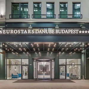 Ξενοδοχείο Eurostars Danube