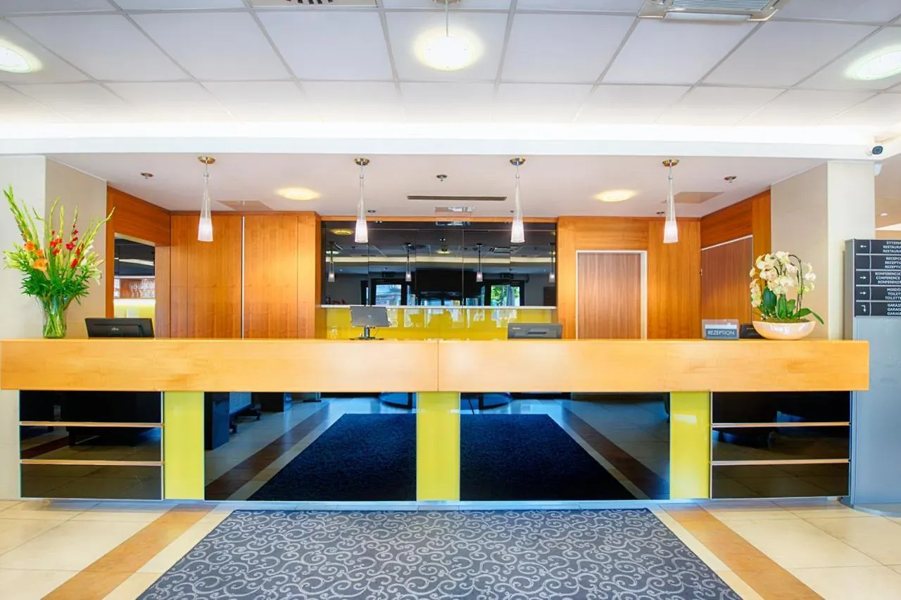 Achat Hotel Budapest