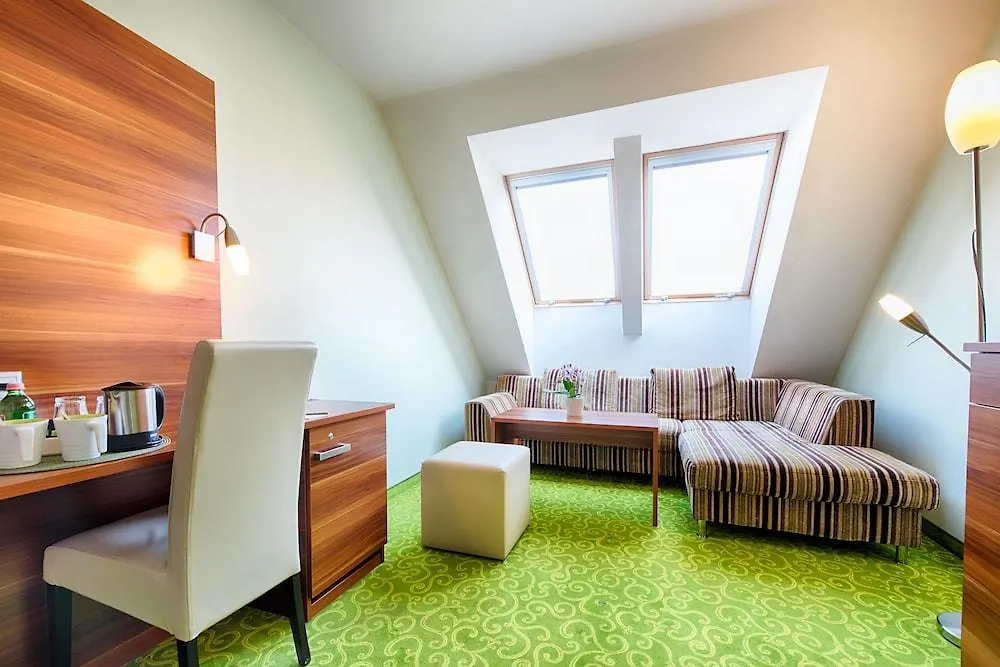 Achat Hotel Budapest