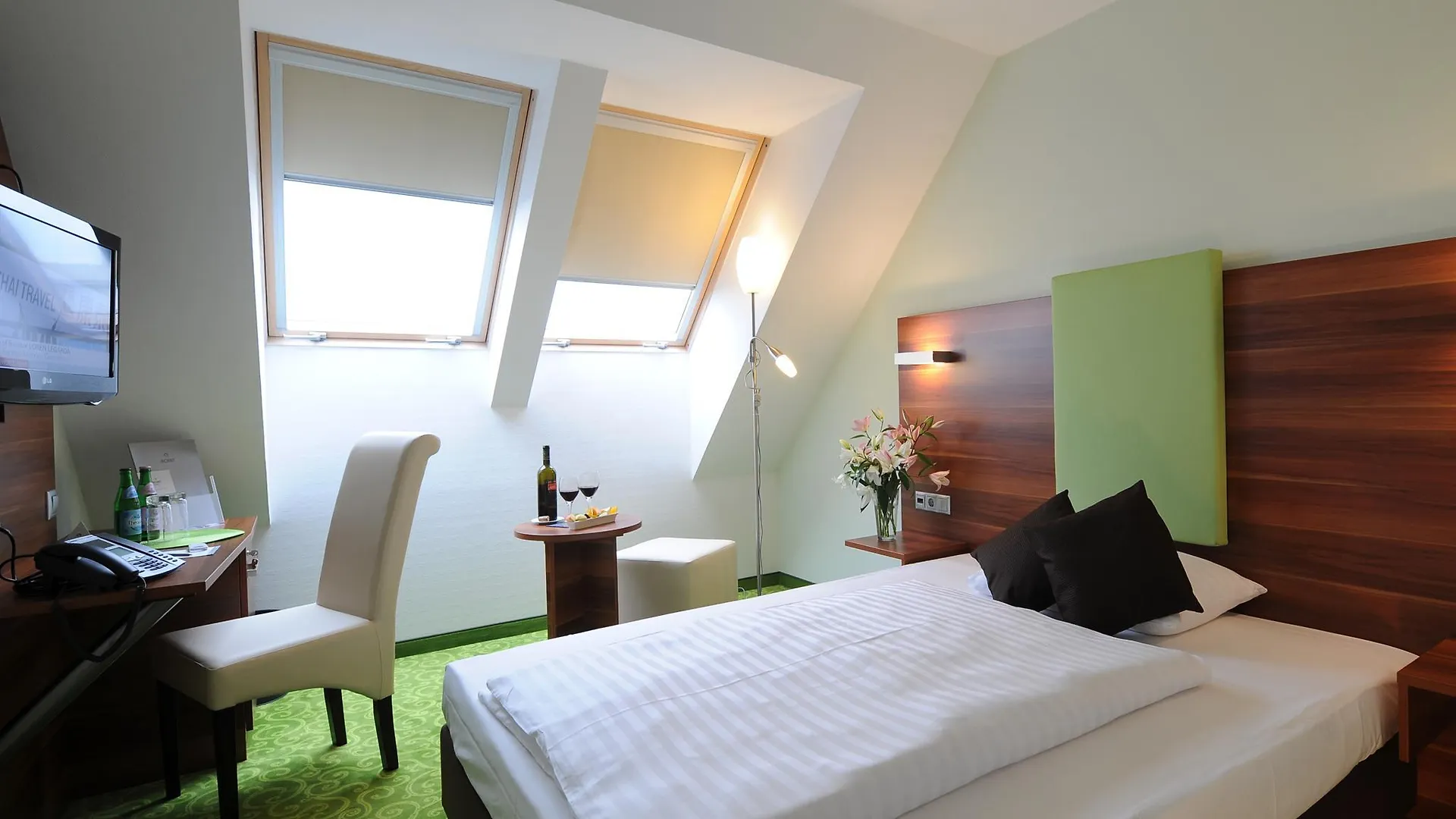 ****  Achat Hotel Budapest Hungary
