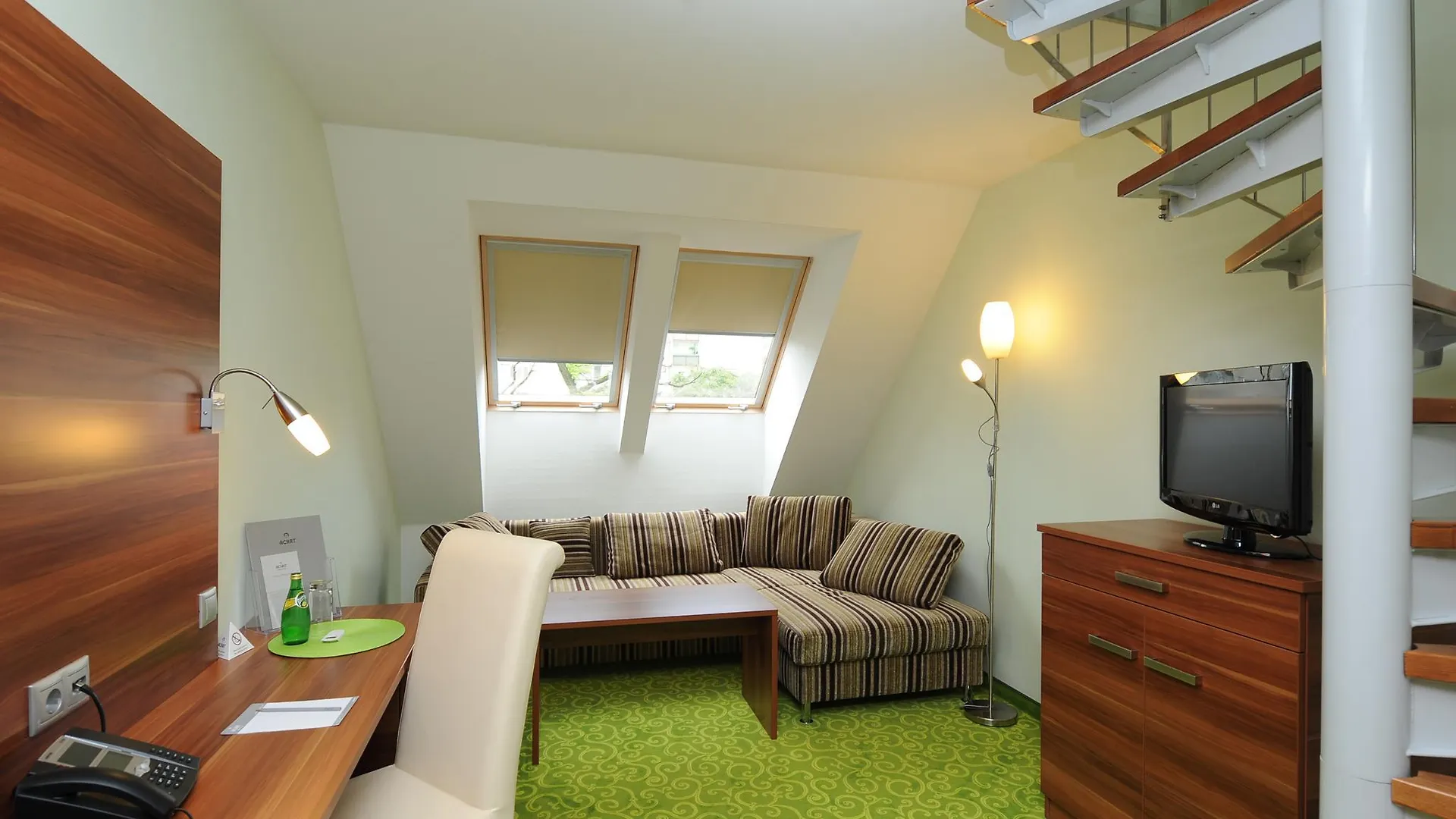 Achat Hotel Budapest