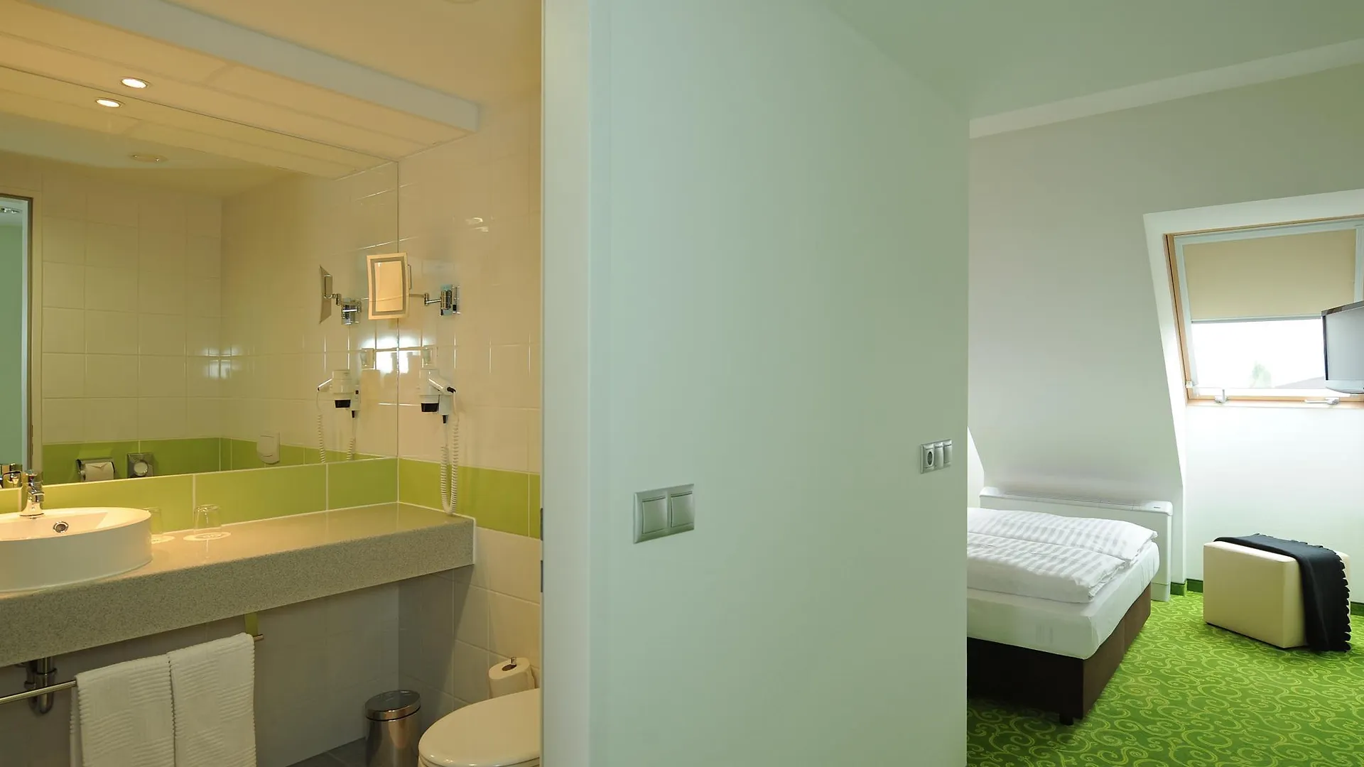 Achat Hotel Budapest