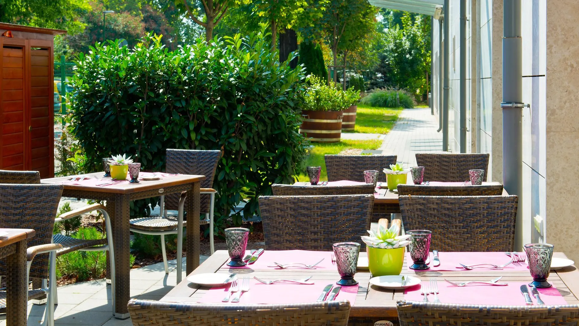 Achat Hotel Budapest