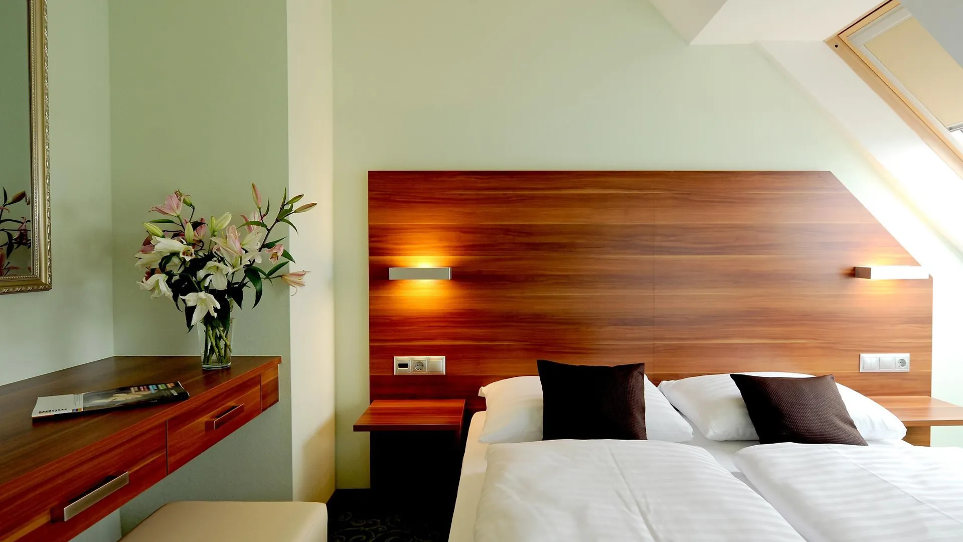 Achat Hotel Budapest 4*,