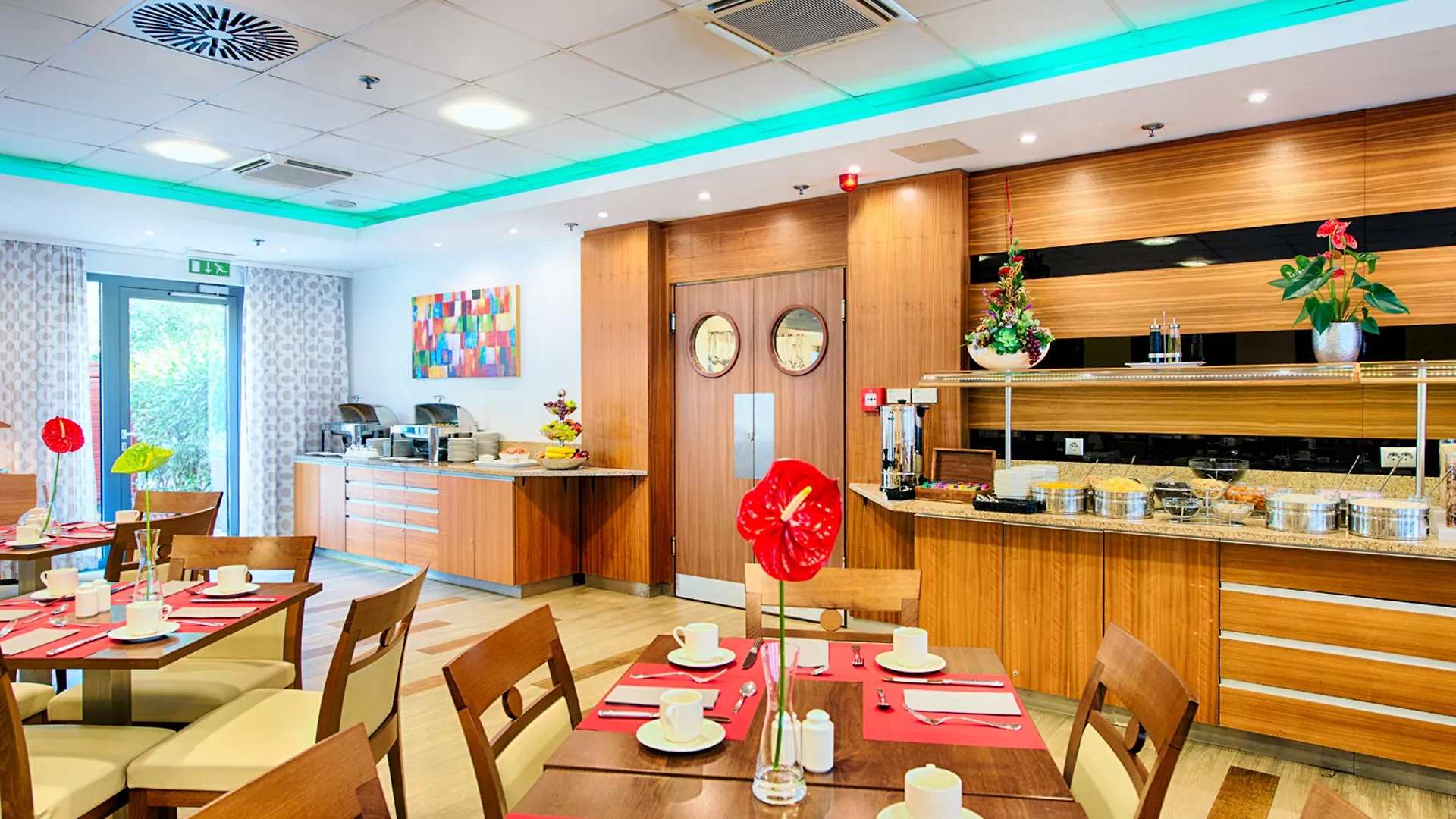 Achat Hotel Budapest Hungary