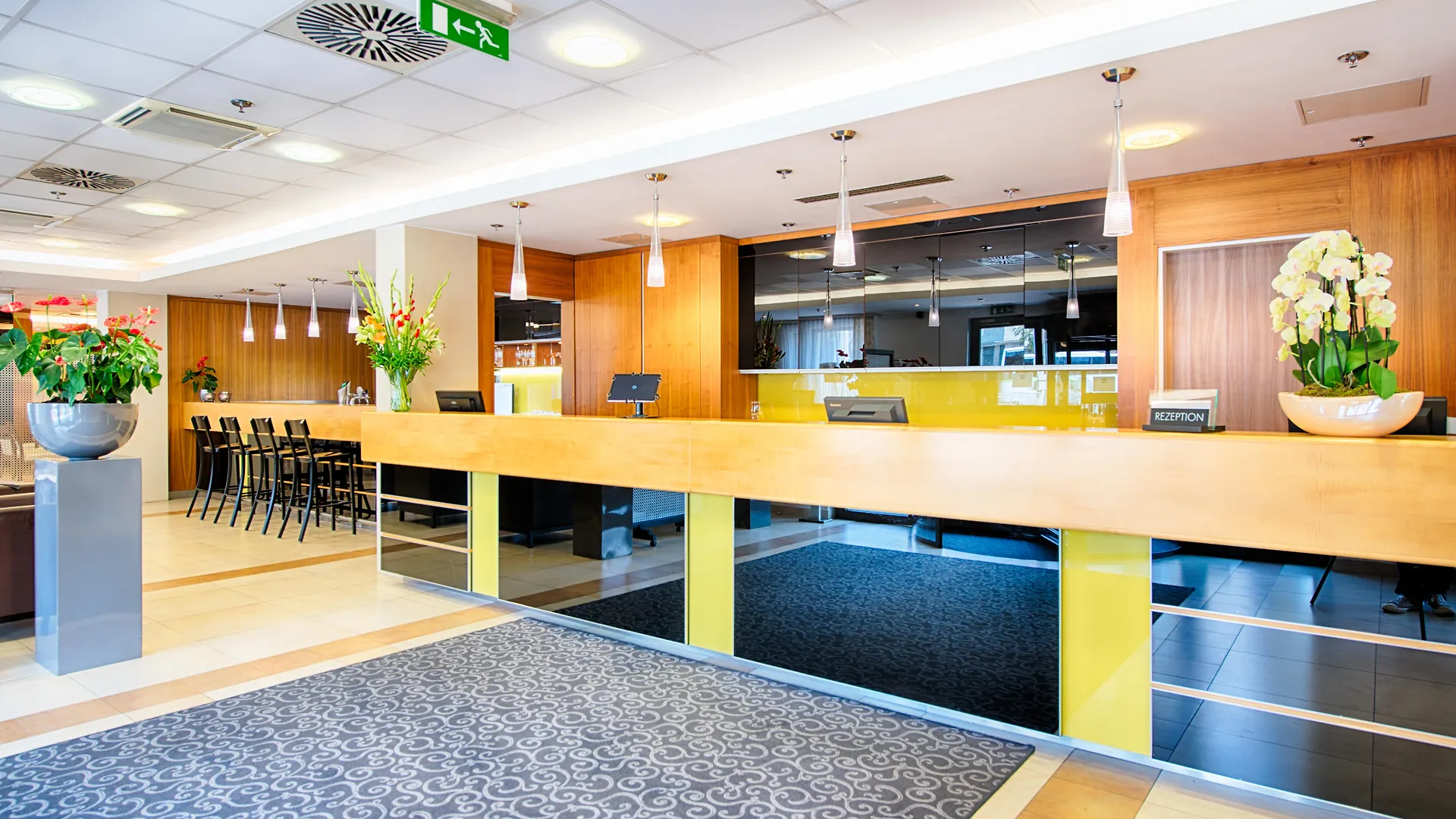 Achat Hotel Budapest