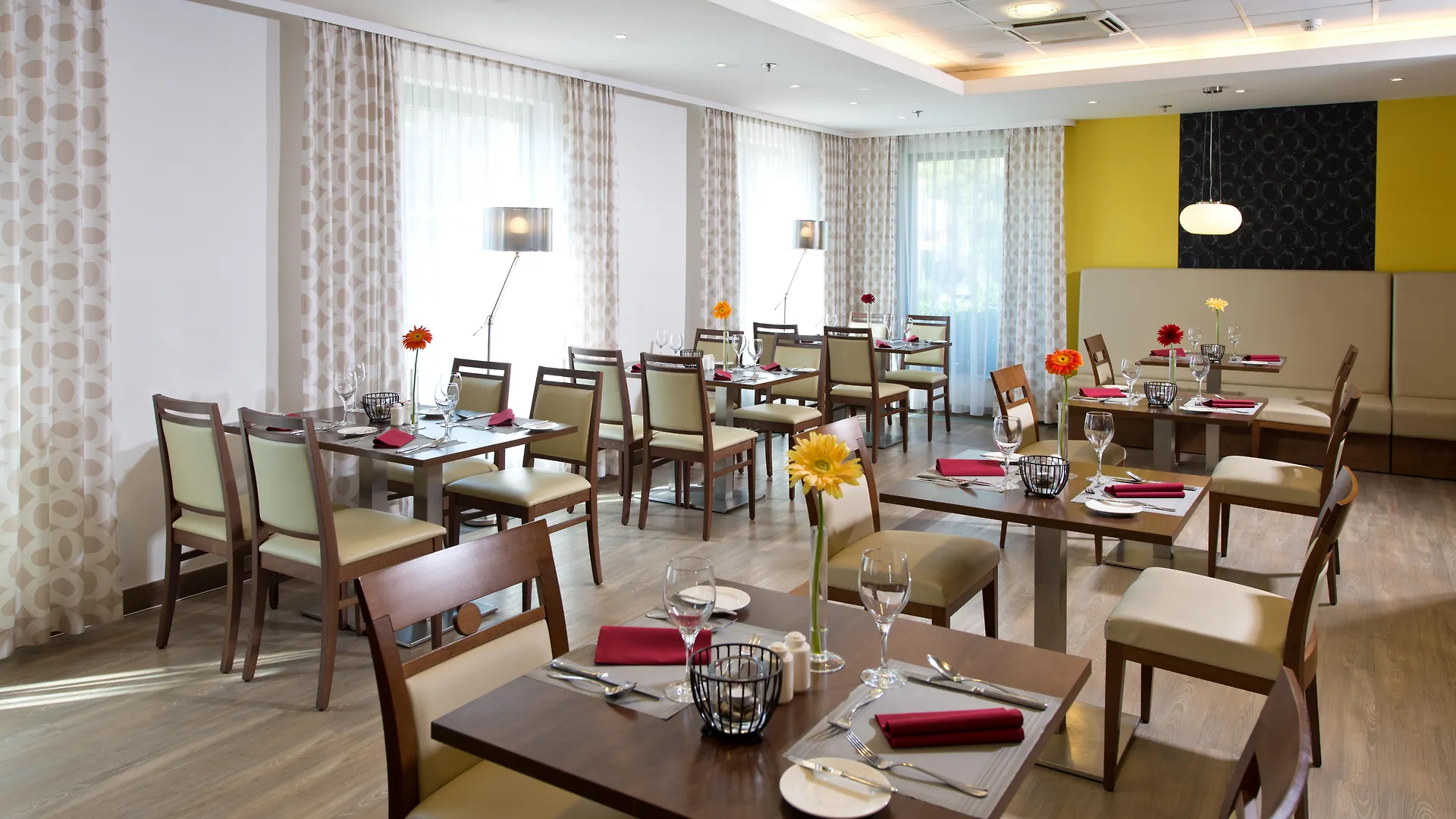 ****  Achat Hotel Budapest Hungary