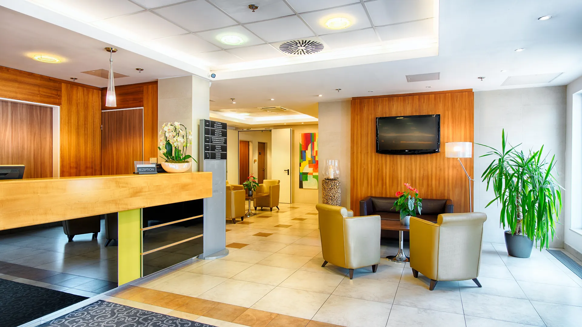 Achat Hotel Budapest