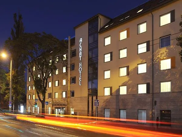 Achat Hotel Budapest