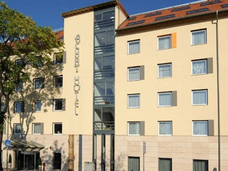 ****  Achat Hotel Budapest Hungary