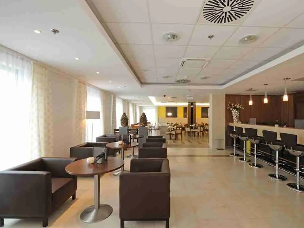 Achat Hotel Budapest 4*,