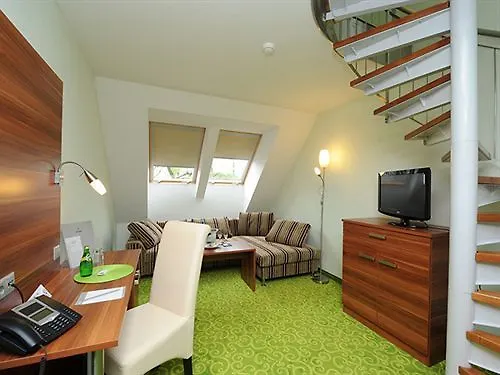 ****  Achat Hotel Budapest Hungary
