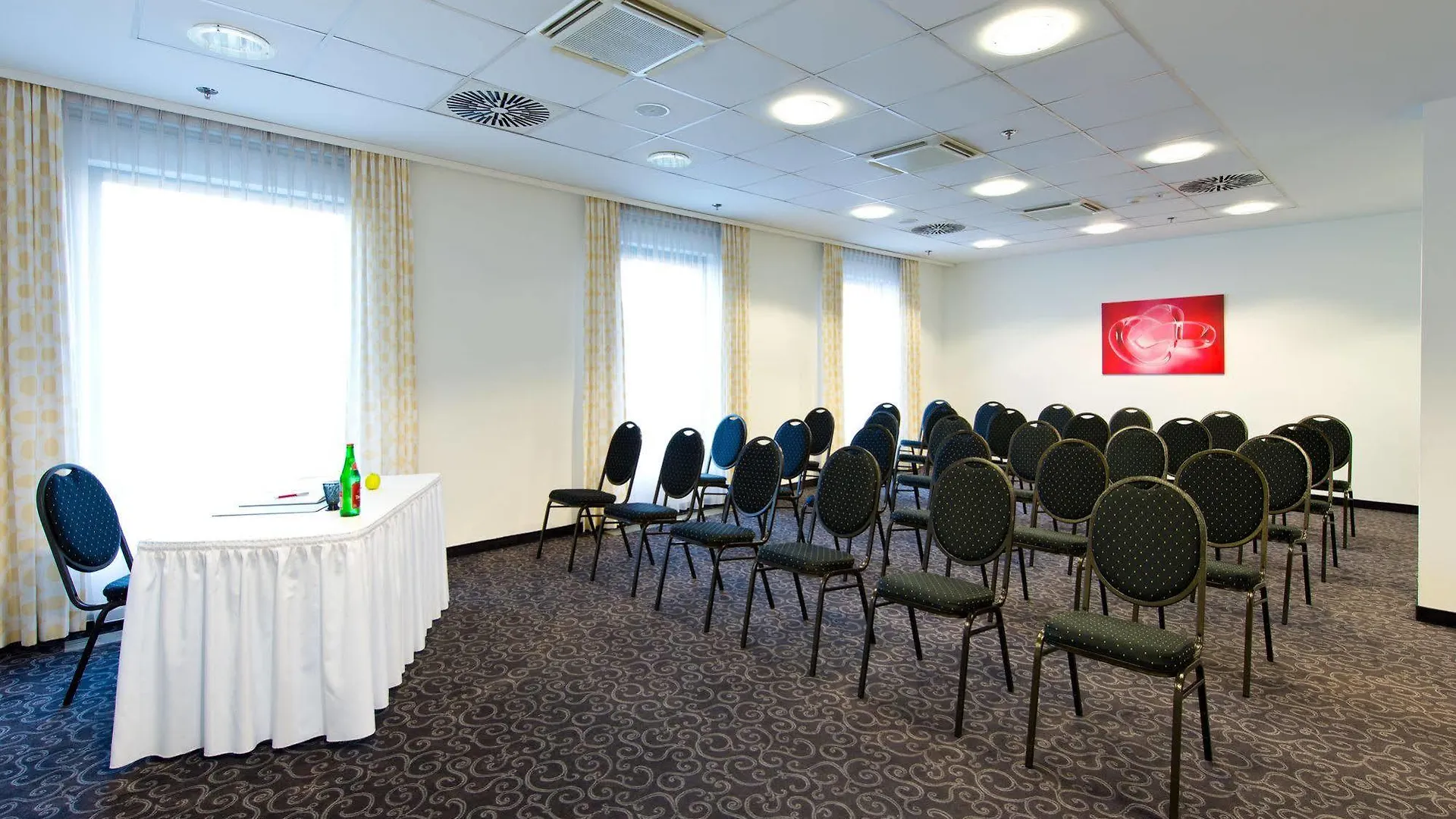 ****  Achat Hotel Budapest Hungary