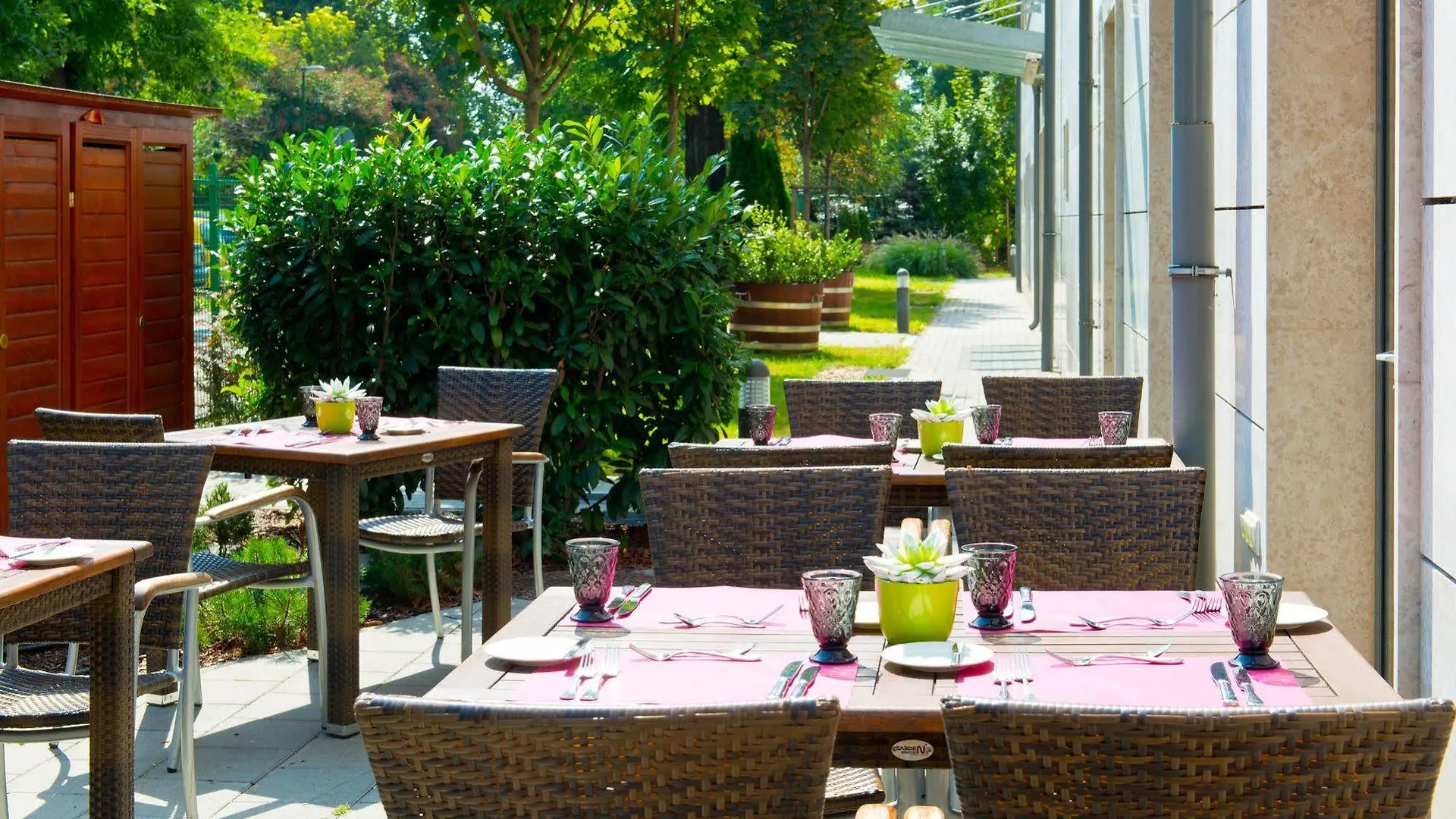 Achat Hotel Budapest
