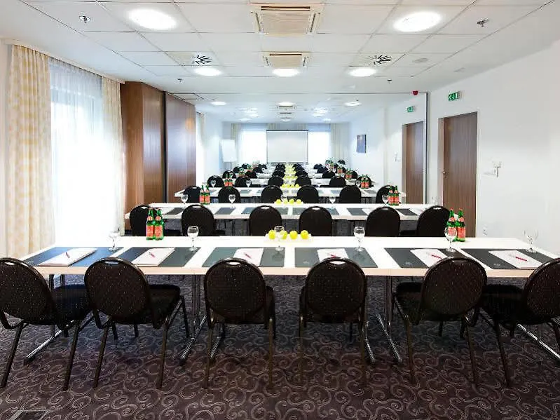 ****  Achat Hotel Budapest Hungary